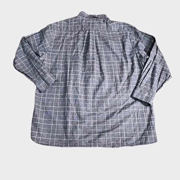 Daniel Cremieux Signature Collection Men's Button Down Shirt XXL 100% Cotton - Picture 2 of 10